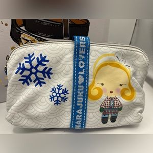 Authentic Harajuku Lovers Cosmetic Case